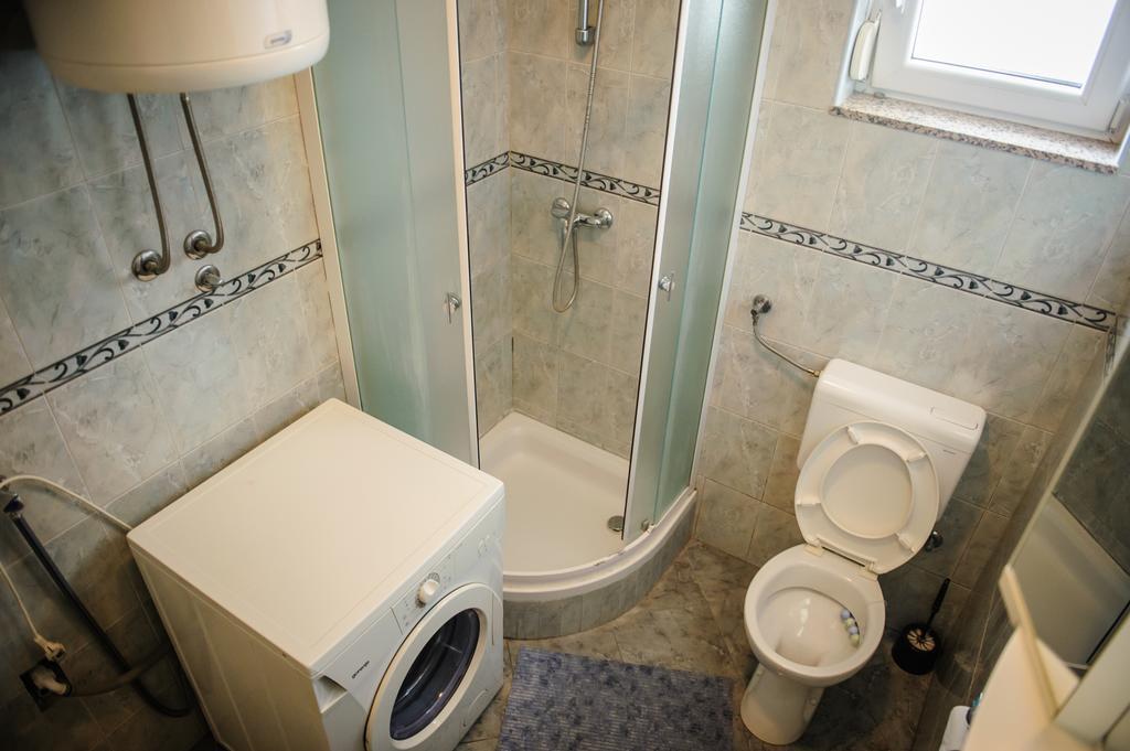 Apartment Lovmar Задар Экстерьер фото