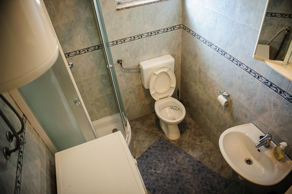 Apartment Lovmar Задар Экстерьер фото